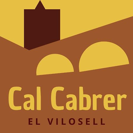 Cal Cabrer - El Vilosell 아파트 외부 사진